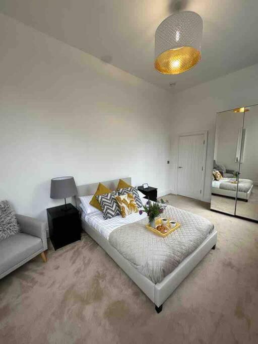 Ferienwohnung Chic Living At The Chancery Leicester Exterior foto